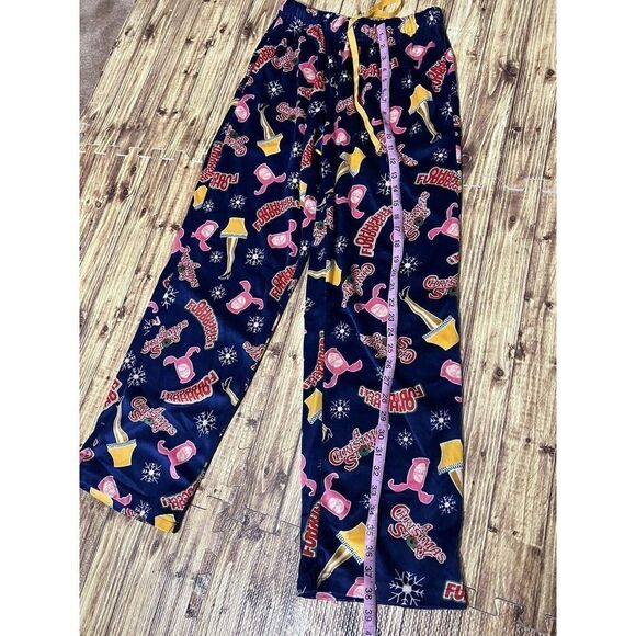 A Christmas Story Sweatpants Adult Medium - Picture 7 of 8